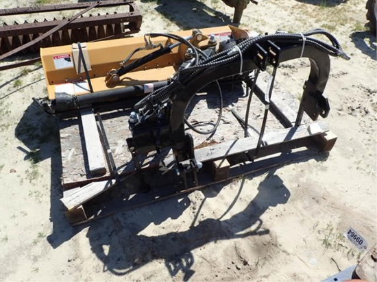 61" Light Duty Slope Mower