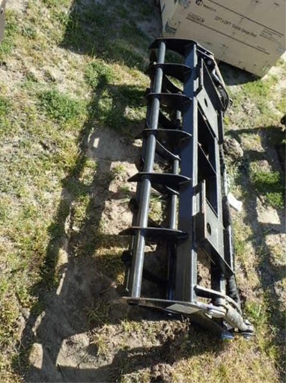 Compact Claw Grapple 66" AR400