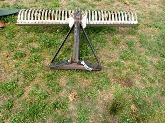 Rock Rake