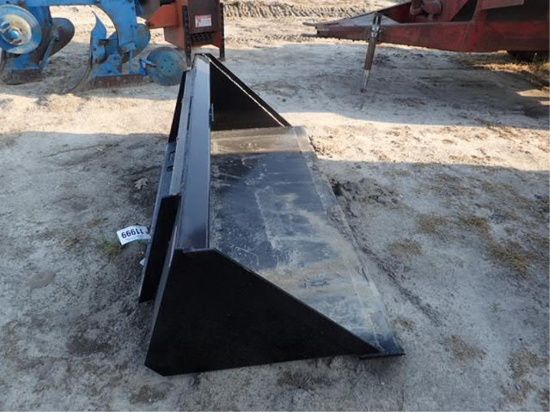 NEW Quick Attach 66" SWICT Bucket