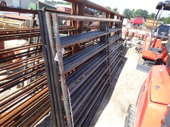 12' Gate