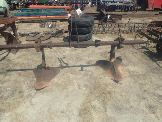 2 Row Middle Buster