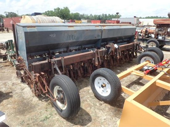 Marliss No Till Grain Drill
