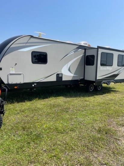 2021 Mesa Ridge Camper 275 RLS Limited