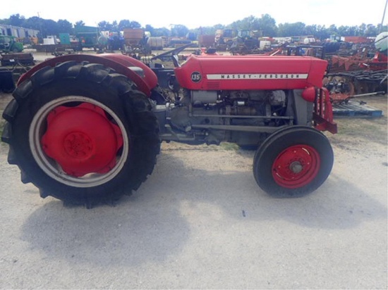 Massey Ferguson 135 Diesel