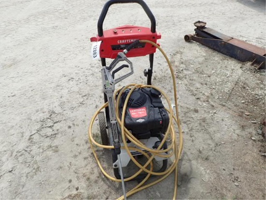 Craftsman Pressure Washer