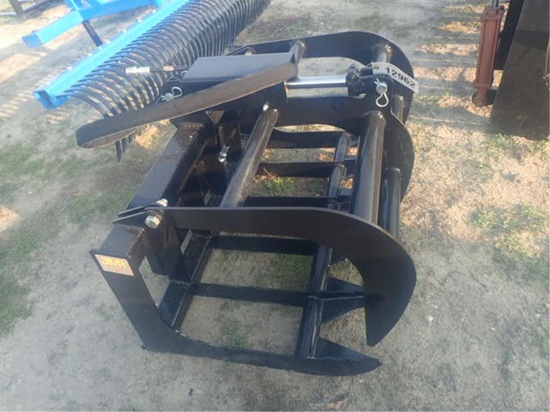 NEW - JMR 40" Root Grapple