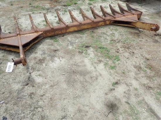12' Dozer Blade