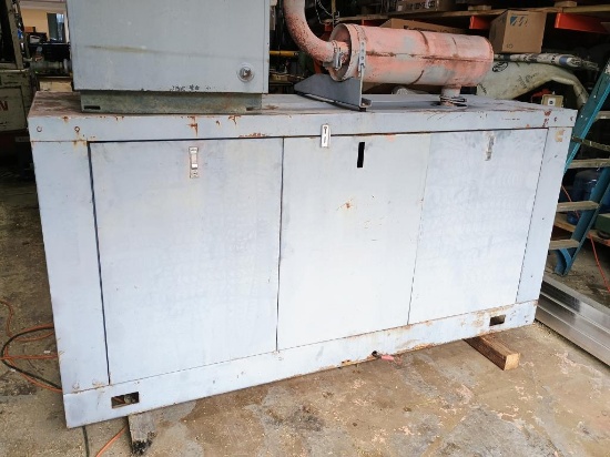 Marathon Electric Synchronous AC Generator