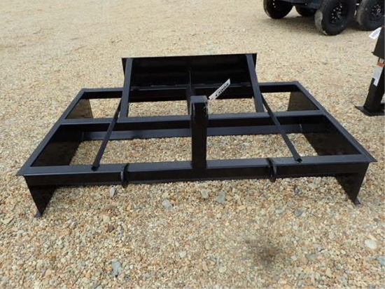 Land Plane 3 pt Hitch and Skid Steer Quick Attach