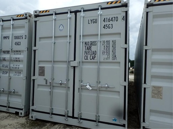 40' Container