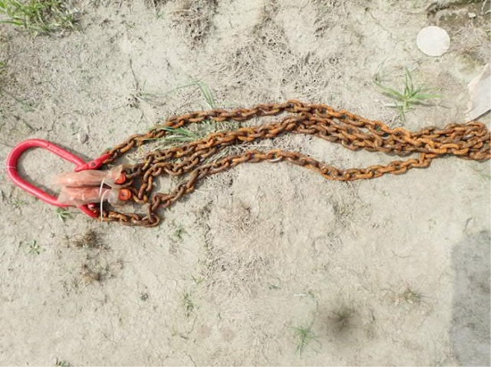 5/16 - 7' G80 Chain Sling