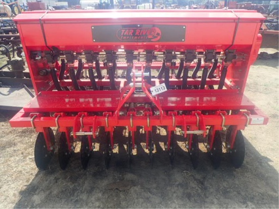 New Tar River SAYO 507 No Till Drill