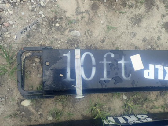 SKLP - 10' Fork Extensions
