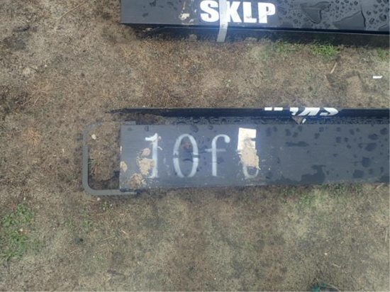 SKLP - 10' Fork Extensions