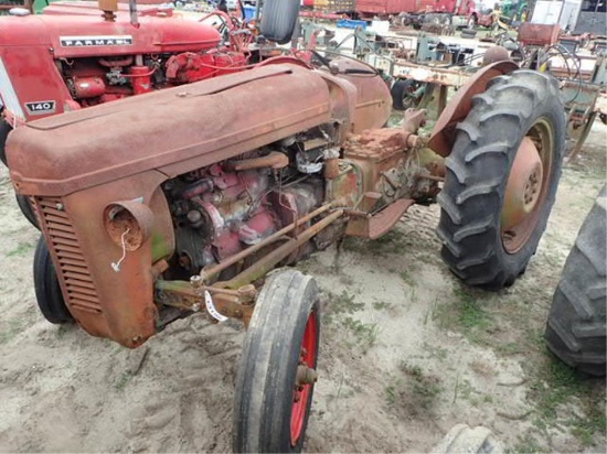 Massey Ferguson 35 Diesel Tractor