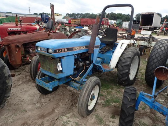 Ford 1720 Diesel Tractor