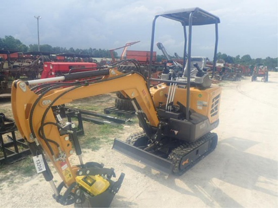 AGT Mini Excavator - MX20R