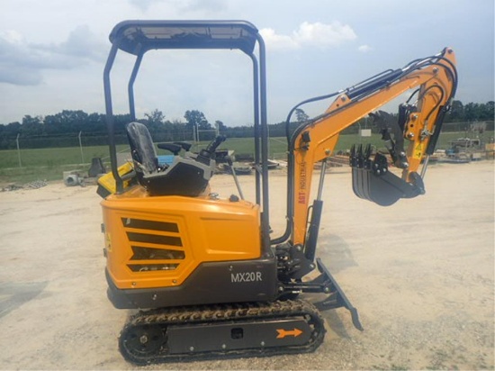 AGT Mini Excavator - MX20R