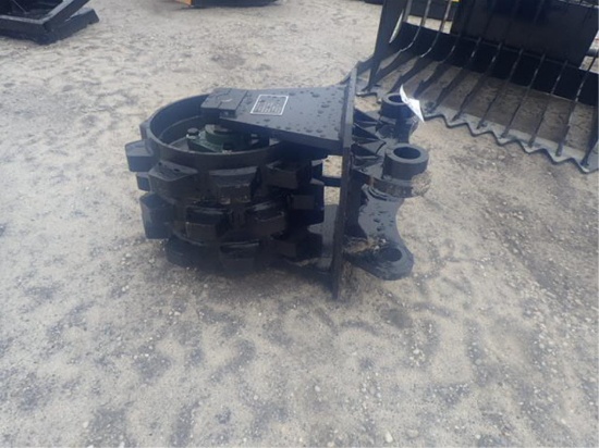GIYI Compaction Wheel