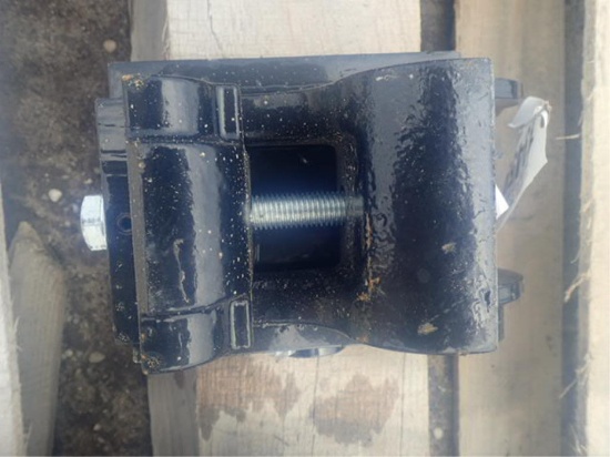 MIVA  Mini Skid Steer Quick Hitch/Coupler