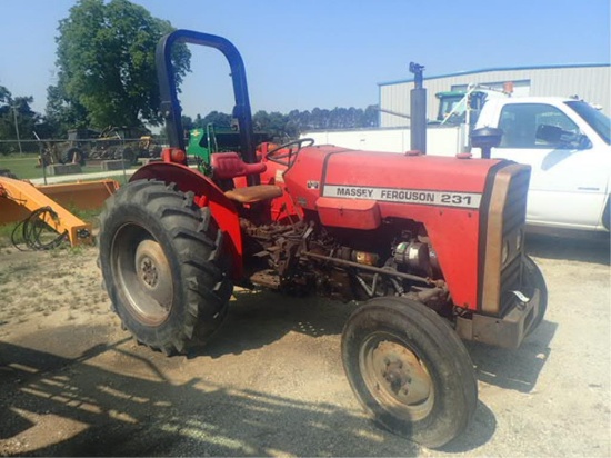 Massey Ferguson 231 Diesel