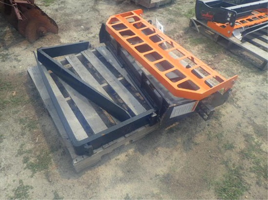 LandHonor Skid Steer Universal 48" Pallet Forks
