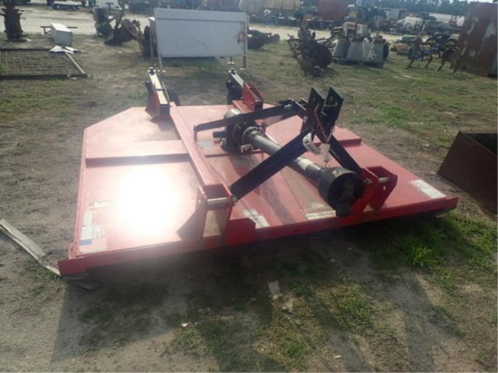 Grizzly 8' Rotary Cutter