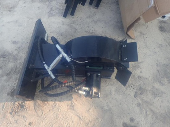 GIYI Side Swing Stump Grinder - GY-SZYMJ