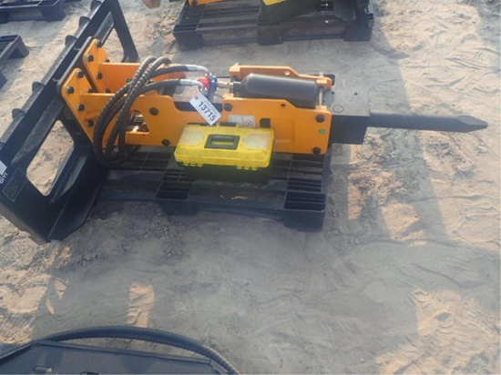 GIYI Pile Hammer