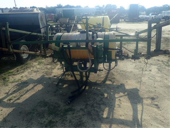 Shepard Sprayer w/ Booms