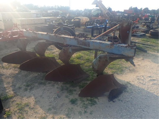 4 Bottom Plow