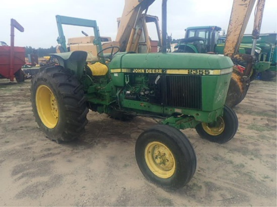 John Deere 2355 Tractor