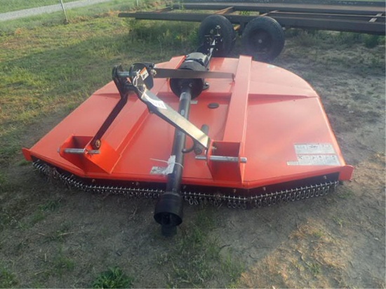 Land Pride RCR 1884 Rotary Cutter 84"