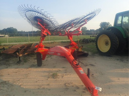 Kuhn Speed Rake SR110 G11