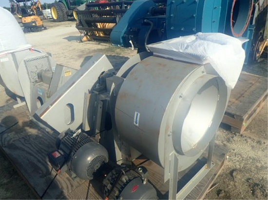 Daltec Industries Fan and Blower with Motor