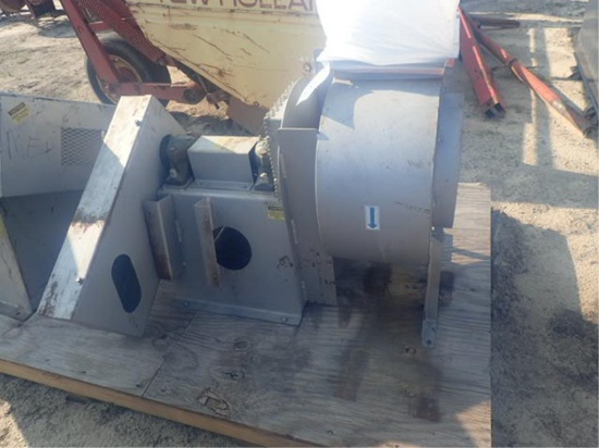 Daltec Industries Fan and Blower with Motor