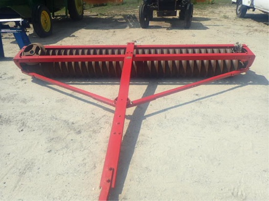 Brillion 10' Double Roller Cultipacker