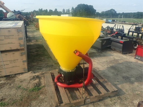 Grizzly 400 Spreader