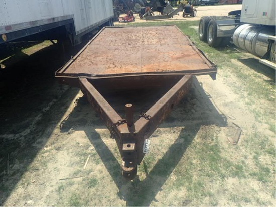 Trailer - 17.5' x 8' - NO TITLE