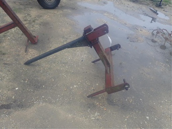 3pt Hitch Hay Spear