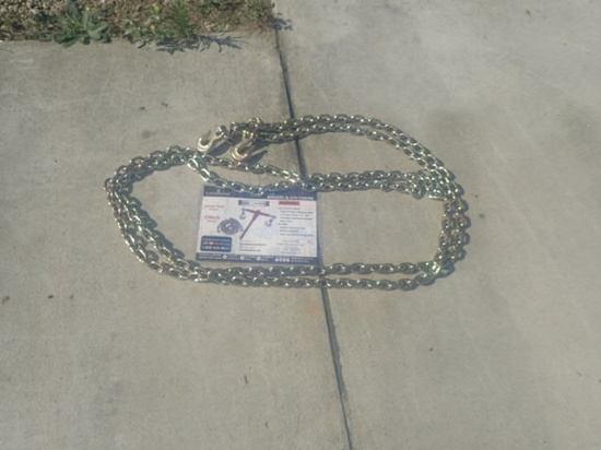 LandHonor 5/16" - 20' Transport Chain