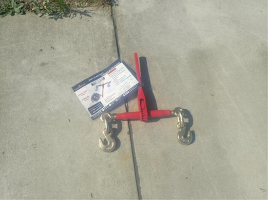 9200 LB Ratchet Type Load Binder