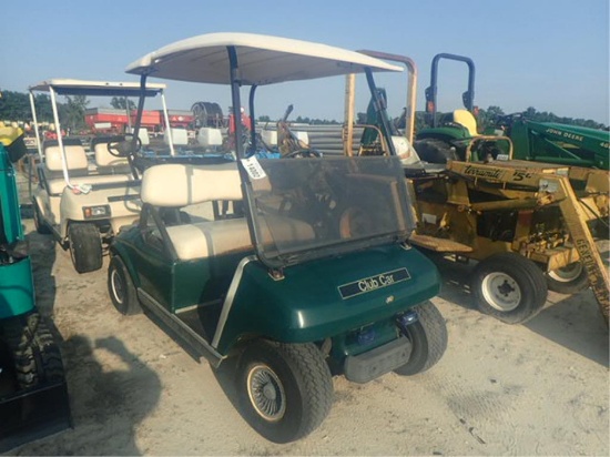 Club Car 48 Volt with Charger