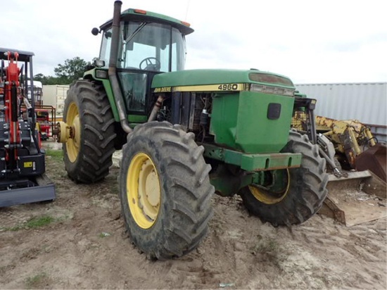 John Deere 4960 Tractor
