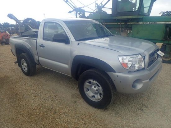 2011 Toyota Tacoma