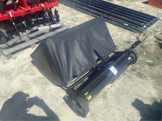 Agri-Fab Leaf/Lawn Sweeper