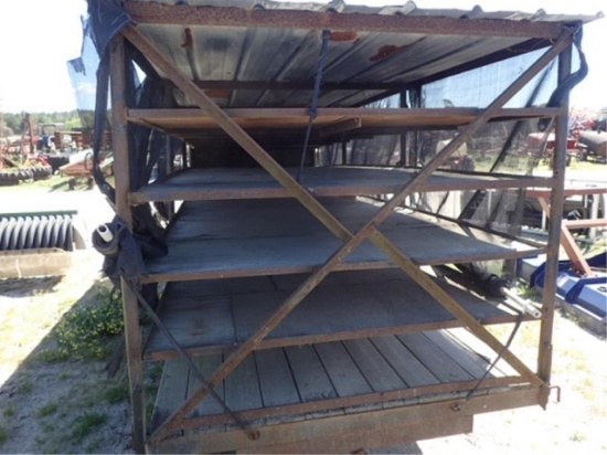Plant Trailer