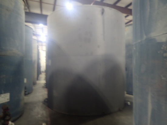 Bendel 7800 Gallon Steel Tank 2011