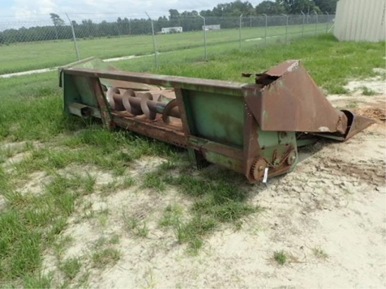 John Deere 4 Row Corn Header